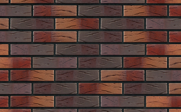 Кирпич облицовочный Славянский КЗ Прованс-Bunt-Руст, 250×120×65 мм - «Компания Камнеград» - Изображение 3