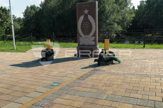 Тротуарная плитка Braer Старый город Ландхаус, Color Mix Степь, 80 мм - «Компания Камнеград» - Изображение 5