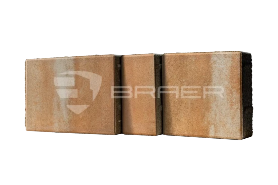 Тротуарная плитка Braer Мозаика, Color Mix Плато, 60 мм - «Компания Камнеград» - Изображение 2