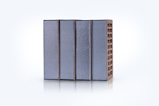 Кирпич керамический облицовочный Красная Гвардия metallic premium 1НФ - «Компания Камнеград» - Изображение 2