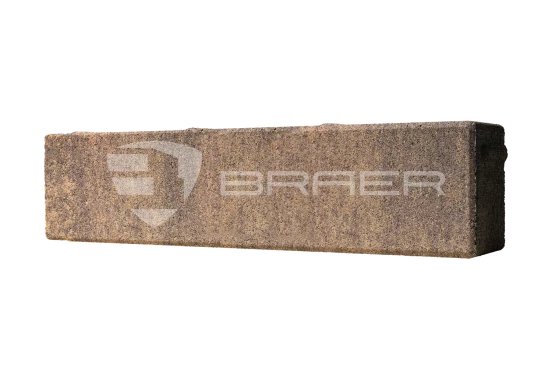 Тротуарная плитка Braer Ригель 2.0, Color Mix Прайд, 60 мм - «Компания Камнеград» - Изображение 2