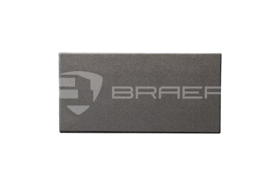 Тротуарная плитка Braer Сити 600 x 300, Серый, 80 мм - «Компания Камнеград» - Изображение 1