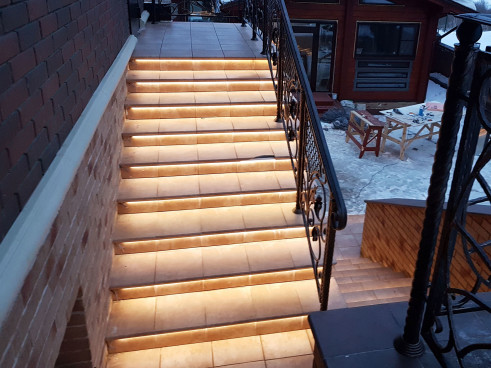 Клинкерная ступень-флорентинер Westerwaelder Klinker ATRIUM Cotto, 310×320×9,5 мм - «Компания Камнеград» - Изображение 3