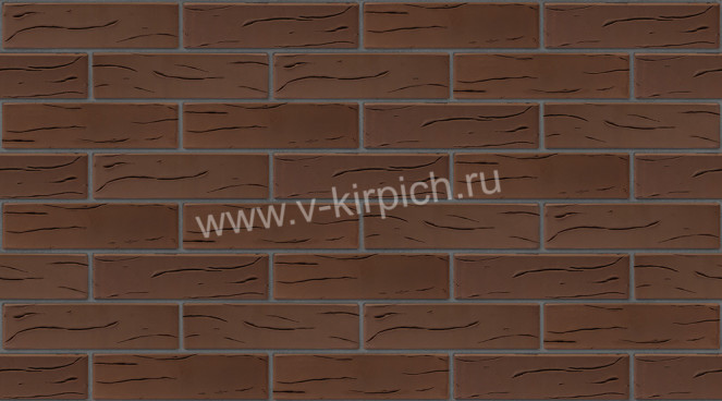 Кирпич лицевой керамический одинарный терракотовый нео М150 Воротынск - «Компания Камнеград» - Изображение 9