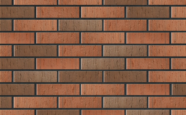 Кирпич облицовочный Славянский КЗ Мокко-Bunt-Кроста, 250×85×65 мм - «Компания Камнеград» - Изображение 3