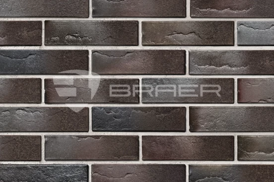 Облицовочный кирпич BRAER PRO 10.11 - «Компания Камнеград» - Изображение 5