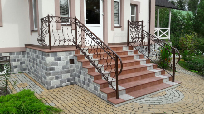 Клинкерная напольная плитка Westerwaelder Klinker ATRIUM Scotch, 310×310×9,5 мм - «Компания Камнеград» - Изображение 4