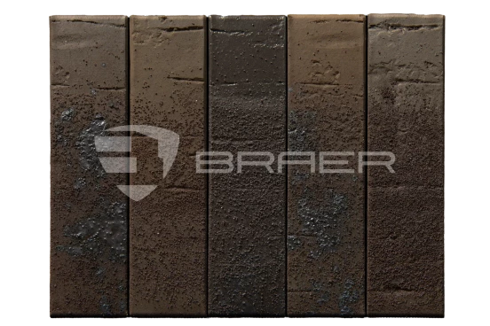 Облицовочный кирпич BRAER PRO 78.09 - «Компания Камнеград» - Изображение 2