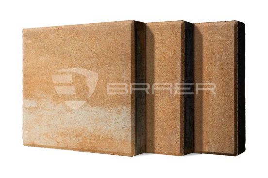 Тротуарная плитка Braer Триада, Color Mix Плато, 60 мм - «Компания Камнеград» - Изображение 2