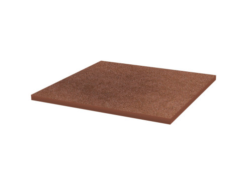 Клинкерная напольная плитка Paradyz Taurus, Brown, 300×300×8,5 мм - «Компания Камнеград»