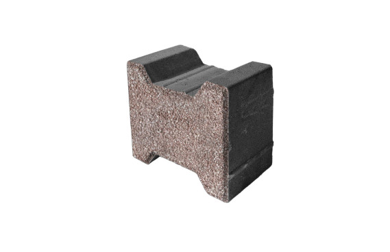 Брусчатка Катушка 80 мм (stone base) фисташковый - «Компания Камнеград»