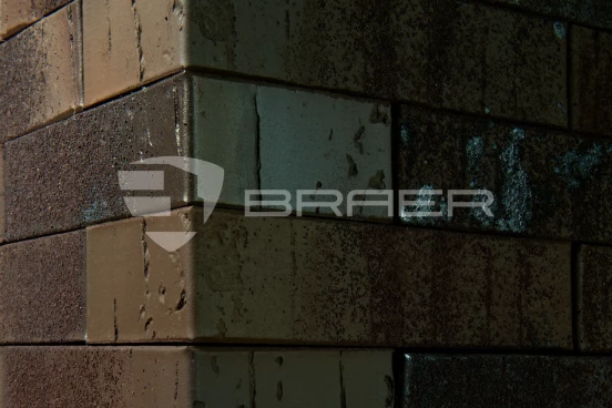 Облицовочный кирпич BRAER PRO 78.09 - «Компания Камнеград» - Изображение 6