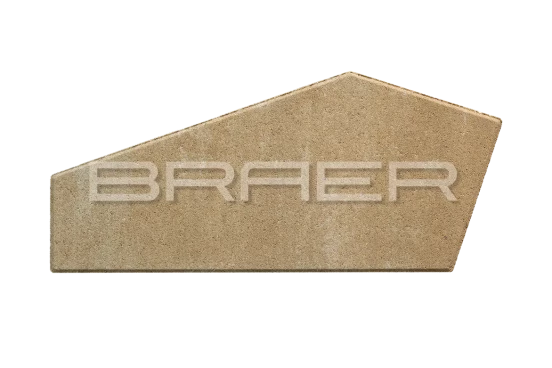 Тротуарная плитка Braer Витраж, Color Mix Плато, 80 мм - «Компания Камнеград» - Изображение 5