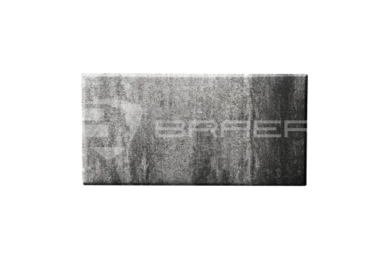 Тротуарная плитка Braer Сити 600 х 300, Color Mix Ночь, 80 мм - «Компания Камнеград» - Изображение 1