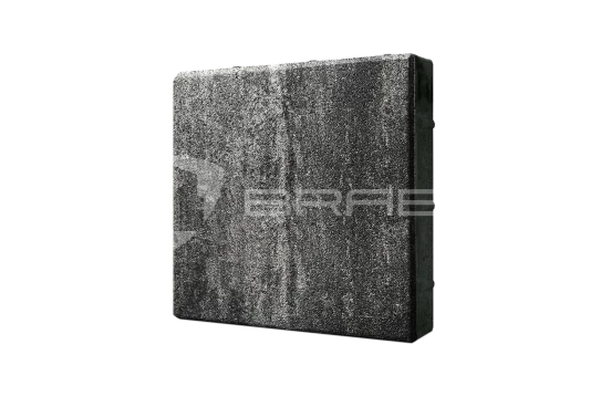 Тротуарная плитка Braer Сити 300 x 300, Color Mix Ночь, 80 мм - «Компания Камнеград» - Изображение 2