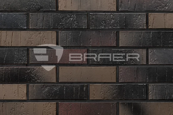 Облицовочный кирпич BRAER PRO 28.09 - «Компания Камнеград» - Изображение 4