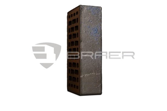 Облицовочный кирпич BRAER PRO 9.03 - «Компания Камнеград» - Изображение 1