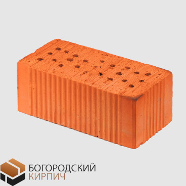 Кирпич М150 полуторный «Богородский кирпич» - «Компания Камнеград»