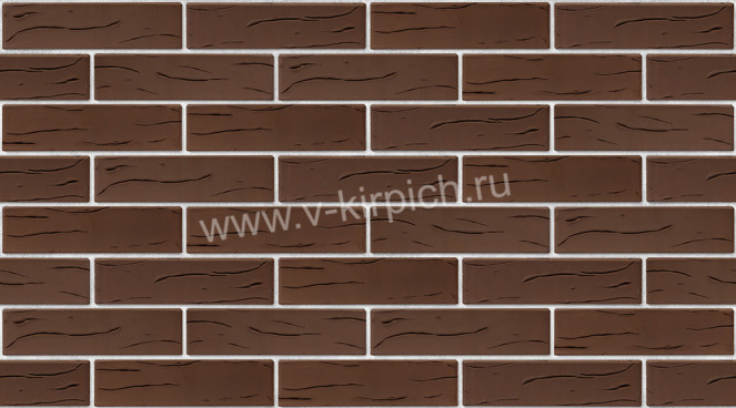Кирпич лицевой керамический одинарный терракотовый нео М150 Воротынск - «Компания Камнеград» - Изображение 8