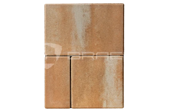 Тротуарная плитка Braer Мозаика, Color Mix Плато, 60 мм - «Компания Камнеград» - Изображение 1