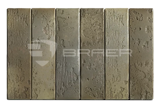 Облицовочный кирпич BRAER PRO 2.10 - «Компания Камнеград» - Изображение 2