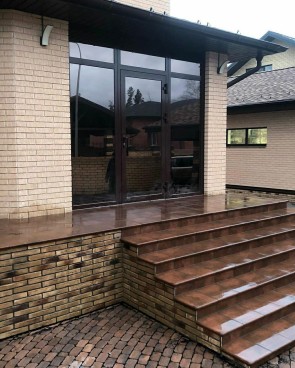 Клинкерная напольная плитка Westerwaelder Klinker ATRIUM Scotch, 310×310×9,5 мм - «Компания Камнеград» - Изображение 9