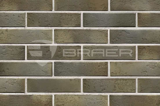 Облицовочный кирпич BRAER PRO 2.10 - «Компания Камнеград» - Изображение 4