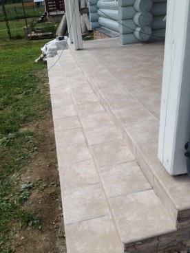 Клинкерная ступень-флорентинер Westerwaelder Klinker ATRIUM Hellbeige, 310×320×9,5 мм - «Компания Камнеград» - Изображение 6