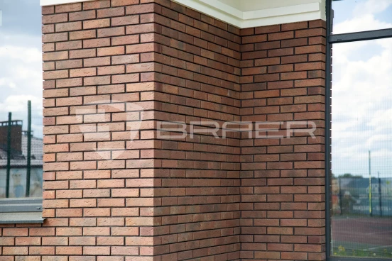 Облицовочный кирпич BRAER PRO 55.08.1 - «Компания Камнеград» - Изображение 6