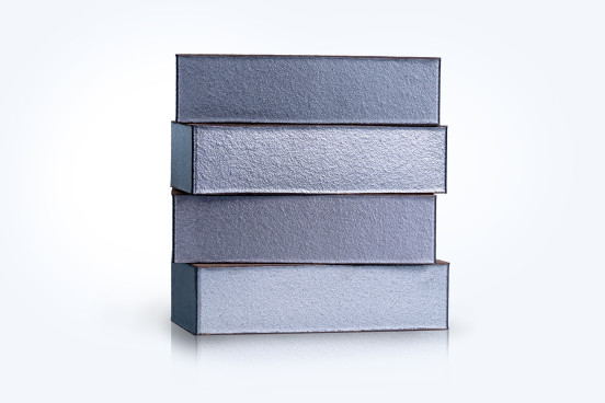 Кирпич керамический облицовочный Красная Гвардия metallic premium 1НФ - «Компания Камнеград» - Изображение 1