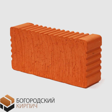 Кирпич М150 одинарный «Богородский кирпич» - «Компания Камнеград»