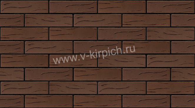 Кирпич лицевой керамический одинарный терракотовый нео М150 Воротынск - «Компания Камнеград» - Изображение 10