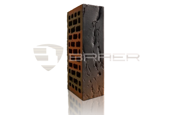 Облицовочный кирпич BRAER PRO 5.06 - «Компания Камнеград» - Изображение 1