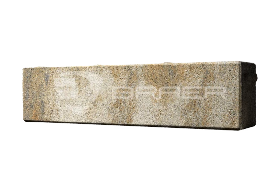 Тротуарная плитка Braer Ригель 2.0, Color Mix Песчаник, 60 мм - «Компания Камнеград» - Изображение 2