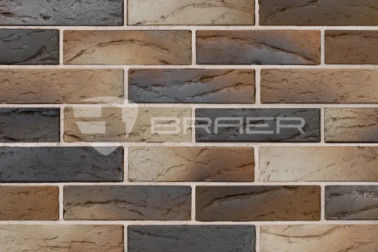 Облицовочный кирпич BRAER PRO 5.06 - «Компания Камнеград» - Изображение 5
