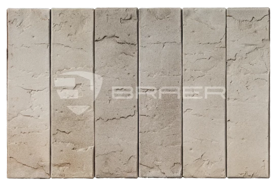 Облицовочный кирпич BRAER PRO 72.03, 0,7 НФ - «Компания Камнеград» - Изображение 2